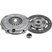 Blue Print Kupplungssatz adp153058 für PEUGEOT FIAT