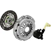 Valeo Kupplungssatz 834325 für DACIA RENAULT (DFAC)