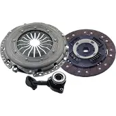 Blue Print Kupplungssatz adf1230101 für FORD