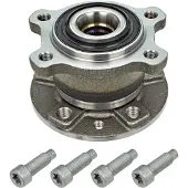Meyle Radlagersatz Hinten für VOLVO XC60 (156) Kugellager 136mm 514 752 0009
