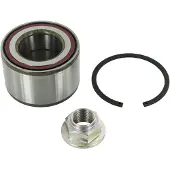 Skf Radlagersatz Vorne für FORD RANGER (TKE) 88mm VKBA 7743