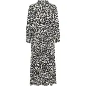 Kaffe Midikleid "Damen Kleid KAemina"