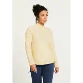 Jack Wolfskin Trail Half Zip W vanilla cream (L0096) L