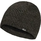 Jack Wolfskin Beanie "FELDBERG BEANIE" Beanie, winddicht, wärmend