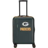 Travelite NFL - 4-Rollen-Kabinentrolley S 55 cm (Green Bay Packers)