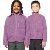 Jack Wolfskin ICE Curl Jacket K vivid orchid (H0133) 152