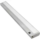 Rolux LED-Unterbauleuchte für die Küche, 13 Watt, Küchenleuchte Swing Pro Change
