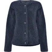 Didriksons Selma, Fleecejacke, Damen, blau