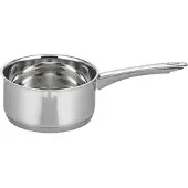 Elo Stielkasserolle Opal Ø 16cm - silber