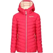 KILPI Rebeki Jacke Rosa 12-13 Years Kinder Rosa 12-13 Years