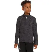 KILPI Almeri, Midlayer, Junior, dunkelgrau