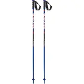 Salomon - Equipe Alu - Skistöcke Gr 110 cm blau/rot