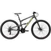 Bikestar Mountainbike 21 Gang Shimano RD-TY300 Schaltwerk Kettenschaltung für Damen und Herren, Kettenschaltung
