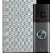 Ring Akku-Videotürklingel Pro 2. Generation + Chime Plus
