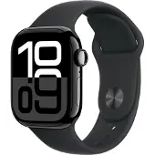 Apple Watch Series 10 , OLED, Touchscreen, 64 GB, WLAN, GPS, 29,3 g