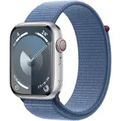 Apple Watch Series 9 , Touchscreen, 64 GB, WLAN, GPS, 39 g