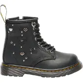 Dr. Martens Kinderstiefel 1460 HS T LACE BOOT BLACK WYOMING kind