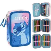 Cerda Stitch Stitch Federmä ppchen mit drei Fä chern