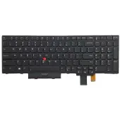Lenovo Chicony - Ersatztastatur Notebook - mit Trackpoint