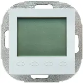 Siemens 5TC9774-6WH00 DELTA i-system Raumtemperaturregler programmierbar, polarweiß 5TC97746WH00