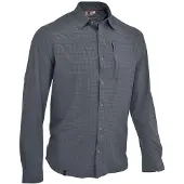 MAUL Herren Hemd Panama II - SP - 1/1 Kremplhem