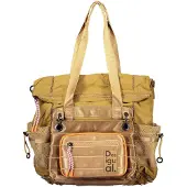 Desigual Damen-Tasche In Beige