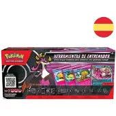 Pokemon Trading Card Game Pokémon Trainer-werkzeugkasten Fezandipiti Tcg Spanisch