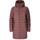 Whistler Froze W Long Light Puffer Jacket huckleberry (4261) 46