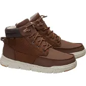 HeyDude Boots Herren Bradley Braun Nylon