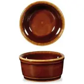 Churchill Livingstone Rustic Brown Ramekin 6,5cm / 5,7cl