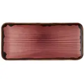 Churchill Livingstone Harvest Plum Tablett Rechteckig Organ. 35 x 16cm