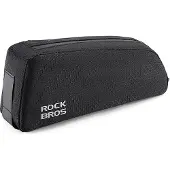 RockBros Fahrrad Rahmentasche 0.9L Schwarz