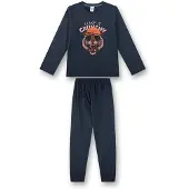 Sanetta Pyjama in Dunkelblau | Gr.: 188
