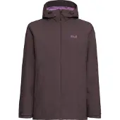 Jack Wolfskin Damen Doppeljacken lg.Arm Da MOONRISE 2 3IN1 JKT W