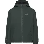 Jack Wolfskin Kinder Winterjacke Iceland 3IN1 Jacket K 140