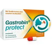 KLOSTERFRAU Gastrobin protect 14 St Hartkapseln