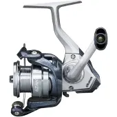 Okuma Azaki Spinnrolle Schwarz 20 Schwarz 20