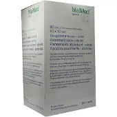 MaiMed GmbH MaiMed Pad Saugkompressen steril - 60 / 10 x 10 cm 60X1 St
