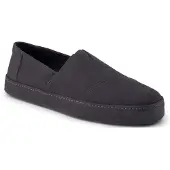 Toms Espadrilles ALPARGATA PREMIUM in grau | Gr.: 44