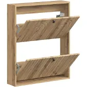 vidaXL Schuhschrank