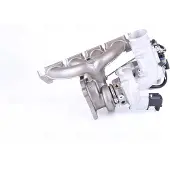 Nissens Lader, Aufladung 93415 für VW