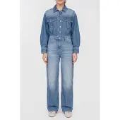 Guess Marciano GUESS Kinsley Jumpsuit Formentera Größe: W24 | Jumpsuits Outlet | Damen