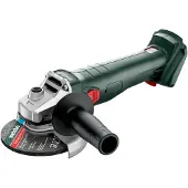 Metabo W 18 L 9-125 Quick, 8500 RPM, 12,5 cm, Akku, 1,6 kg, Bürstenloser Motor