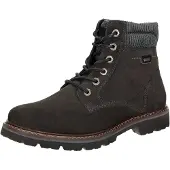 Sioux Stiefelette Adalrik-704-TEX-H in dunkelgrau | Gr.: 40