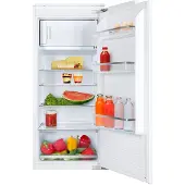 KOENIC KBK 1221 E DOD Einbaukühlschrank (179 l, E, mm hoch, Weiß)