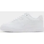Puma Caven III Jr Sportschuhe Kinder Sneaker Weiß Freizeit