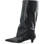 Bianco Kniehohe Stiefel in Black1 | Gr.: 41