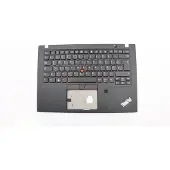 Lenovo FRU02HM321, Tastaturabdeckung, Deutsch, Tastatur mit Hintergrundbeleuchtung, , ThinkPad T490s (20NX, 20NY)