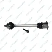 GSP 203290 Antriebswelle für AUDI A6 Avant (4F5, C6) A6 Limousine (4F2, C6) A6 Allroad (4FH, C6)