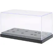 Famanu Aufbewahrungsbox Hochwertig für Phonograph - Lange Nadel Rack Display